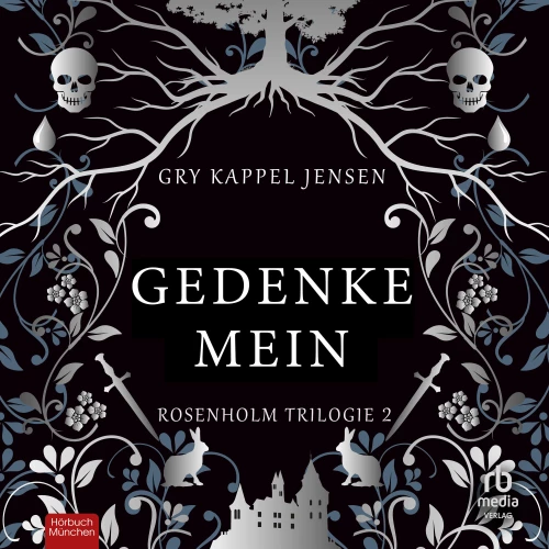 Cover von Gry Kappel Jensen - Rosenholm Trilogy - Band 2 - Gedenkemein