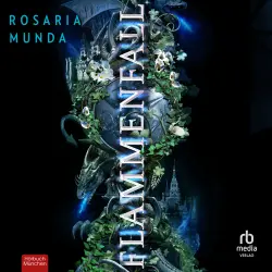 Cover - Rosaria Munda - Der Aurelianische Zyklus - Band 2 - Flammenfall