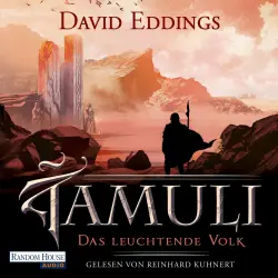 Cover - David Eddings - Die Tamuli-Trilogie - Band 2 - Das leuchtende Volk
