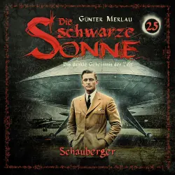 Cover - Die schwarze Sonne - Folge 25 - Schauberger