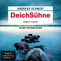 Cover - Andreas Schmidt - DeichSühne