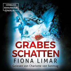 Cover - Fiona Limar - Brandenburg-Krimis - Band 6 - Grabesschatten