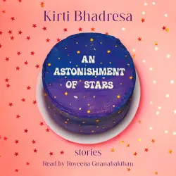Cover - Kirti Bhadresa - An Astonishment of Stars - Stories