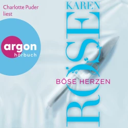 Cover - Karen Rose - Die San-Diego-Reihe - Band 2 - Böse Herzen