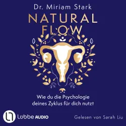 Cover - Miriam Stark - Natural Flow