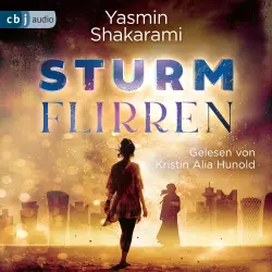 Cover - Yasmin Shakarami - Sturmflirren