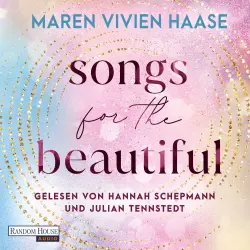 Cover - Maren Vivien Haase - Rise-and-Fall-Duett - Band 1 - Songs for the Beautiful