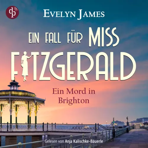 Cover - Ein Fall für Miss Fitzgerald-Reihe