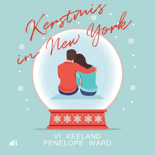 Cover - Vi Keeland - Kerstmis in New York