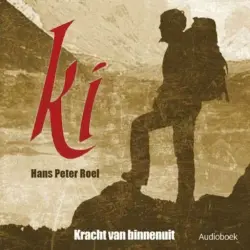 Cover - Hans Peter Roel - Ki, kracht van binnenuit