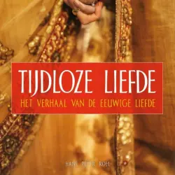 Cover - Hans Peter Roel - Tijdloze liefde - Het verhaal van de eeuwige liefde