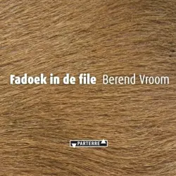 Cover - Berend Vroom - Fadoek in de file