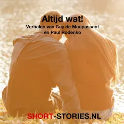 Cover - Guy de Maupassant - Altijd wat!