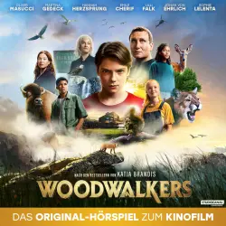 Cover - Woodwalkers