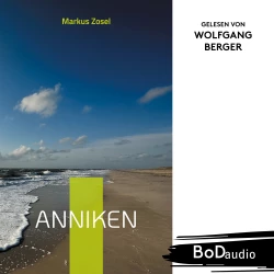 Cover - Markus Zosel - Anniken