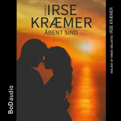 Cover - Irse Kræmer - Åbent Sind