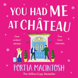 Cover - Portia MacIntosh - You Had Me at Chateau