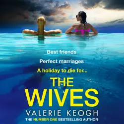 Cover - Valerie Keogh - The Wives