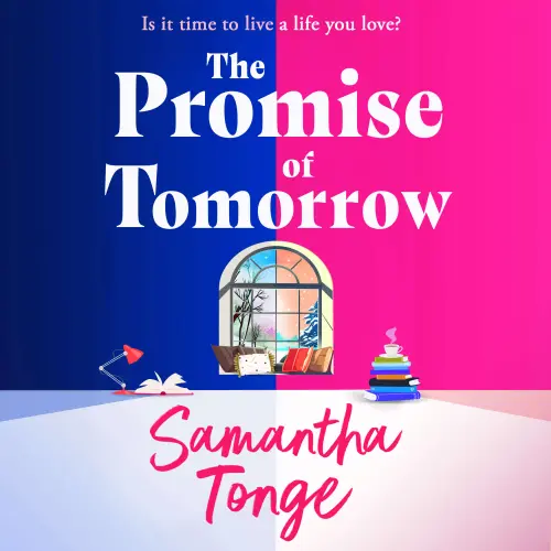 Cover - Samantha Tonge - The Promise of Tomorrow