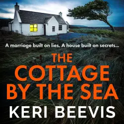 Cover - Keri Beevis - The Cottage By The Sea