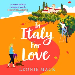 Cover - Leonie Mack - In Italy for Love