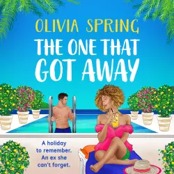 Cover - Olivia Spring - The One That Got Away