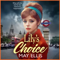 Cover - May Ellis - Lily's Choice