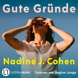 Cover - Nadine J. Cohen - Gute Gründe