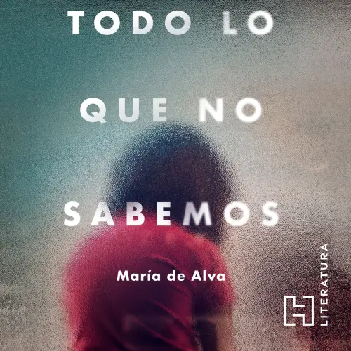 Cover - María de Alva - Todo lo que no sabemos