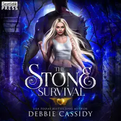 Cover - Debbie Cassidy - The Stone Survival - Gargoyles of Stonehaven, Book 4