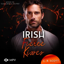 Cover - C. R. Scott - Ireland Love - Band 2 - Irish Fierce Kisses
