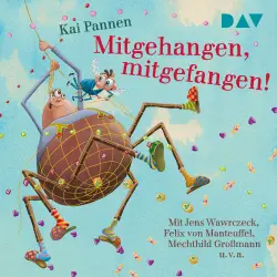 Cover - Kai Pannen - Die Abenteuer von Bisy und Karl-Heinz - Band 3 - Mitgehangen, mitgefangen! (Teil 3)