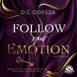 Cover - D. C. Odesza - Follow your Passion - Band 2 - Follow your Emotion