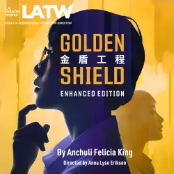 Cover - Anchuli Felicia King - Golden Shield Enhanced Edition