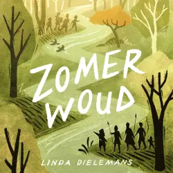 Cover - Linda Dielemans - Zomerwoud