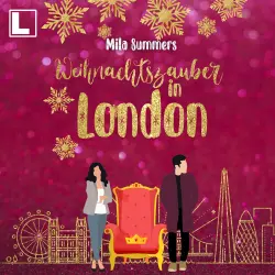 Cover - Mila Summers - Weihnachtszauber in London