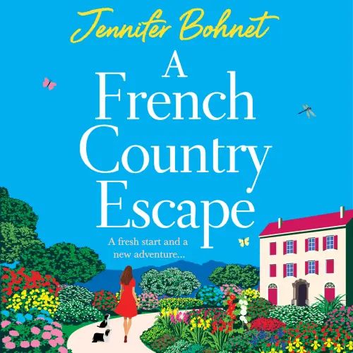 Cover von Jennifer Bohnet - A French Country Escape