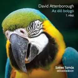 Cover - David Attenborough - Az élő bolygó 1. rész