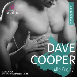Cover - Allie Kinsley - Fire&Ice - Band 15 - Dave Cooper