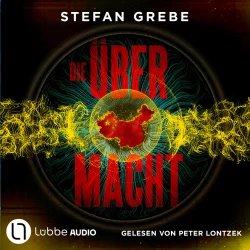Cover - Stefan Grebe - Die Übermacht