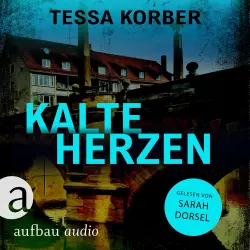 Cover - Tessa Korber - Jeannette Dürer ermittelt - Band 5 - Kalte Herzen - Ein Jeannette Dürer Krimi