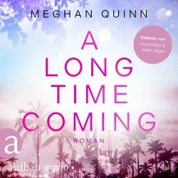 Cover - Meghan Quinn - Cane Brothers - Band 3 - A Long Time Coming