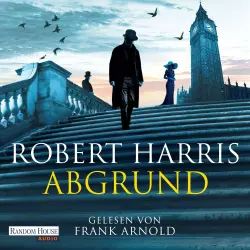 Cover - Robert Harris - Abgrund