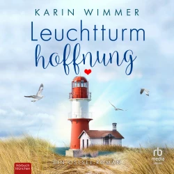 Cover - Karin Wimmer - Sterenholm - Band 6 - Leuchtturmhoffnung