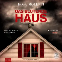 Cover - Rosa Molenti - Das blutende Haus