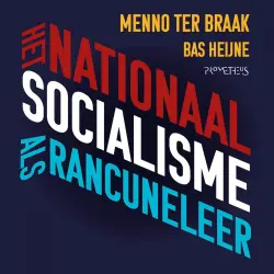 Cover - Menno ter Braak - Het nationaalsocialisme als rancuneleer