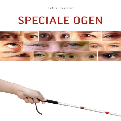Cover von Petra Heckman - Speciale ogen