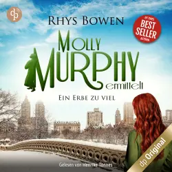 Cover - Rhys Bowen - Molly Murphy ermittelt-Reihe - Band 15 - Ein Erbe zu viel