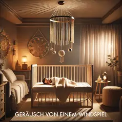 Cover - Baby Sleep Sound Edition - Folge 13 - Geräusch von einem Windspiel