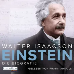 Cover - Walter Isaacson - Einstein - Die Biografie